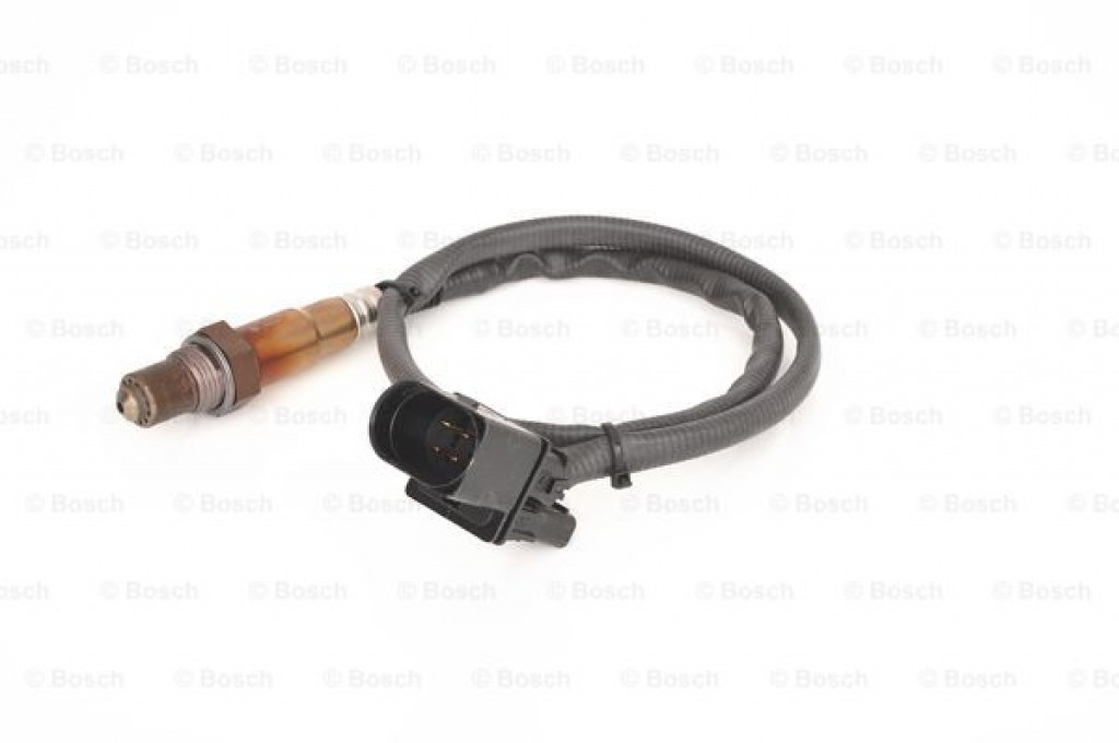 Oxygen Sensor (Lambda)